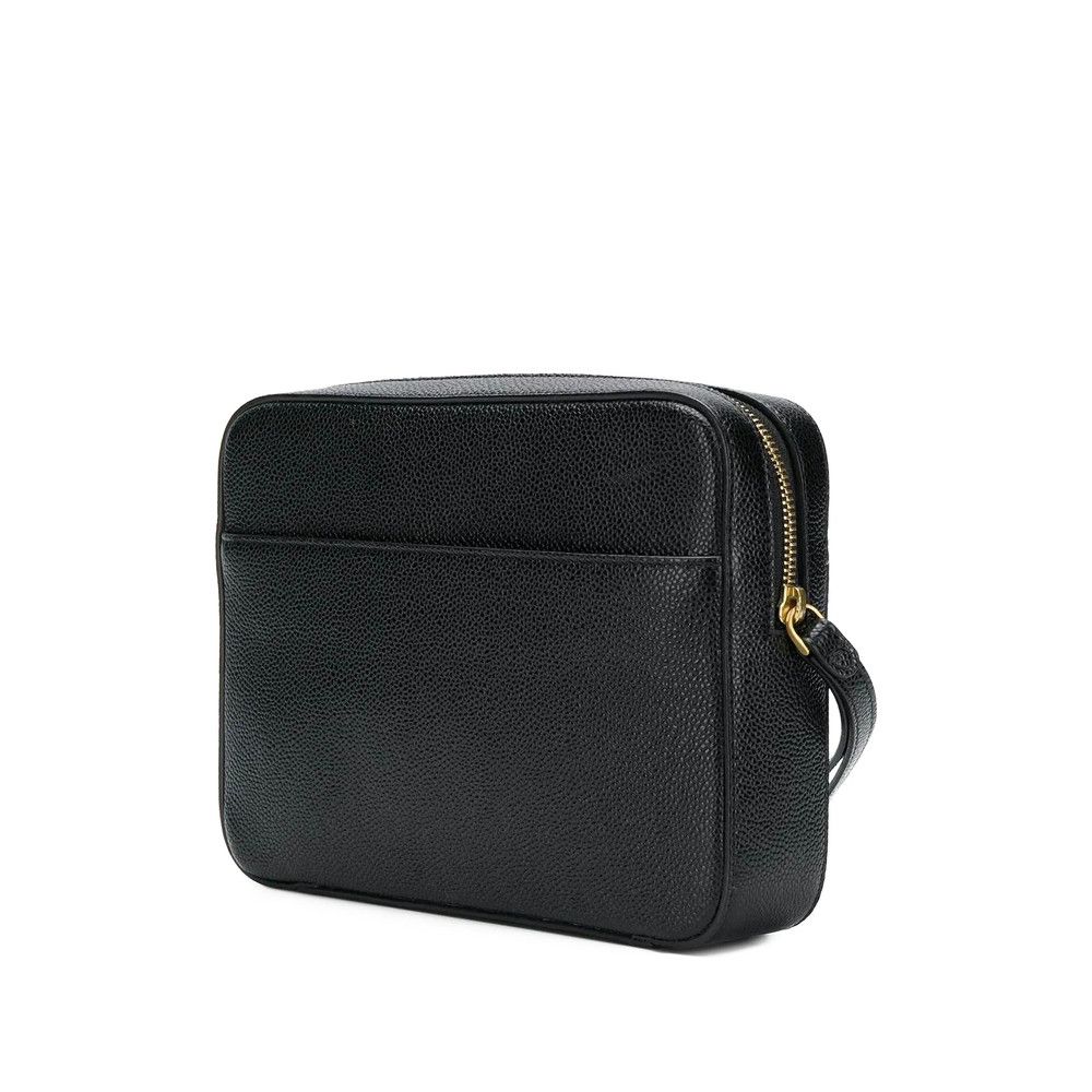 Thom Browne Thom Browne BLACK Wash Bags Size ONE SIZE - 4 Thumbnail