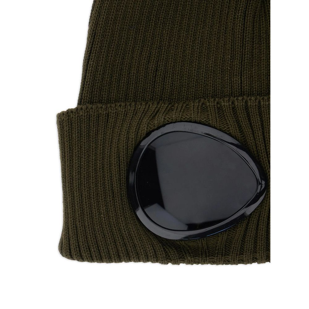 C.P. Company C.p. Company GREEN Hats Size ONE SIZE - 3 Thumbnail