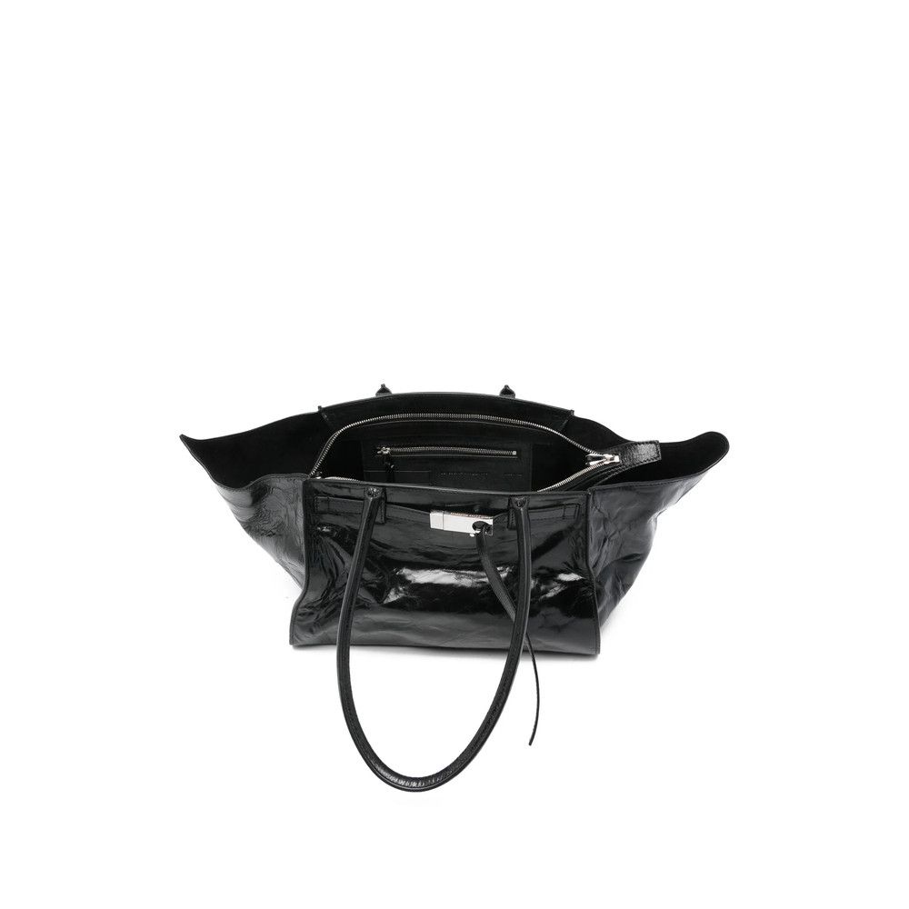 Benedetta Bruzziches Benedetta Bruzziches BLACK Tote Bags Size ONE SIZE - 5 Thumbnail