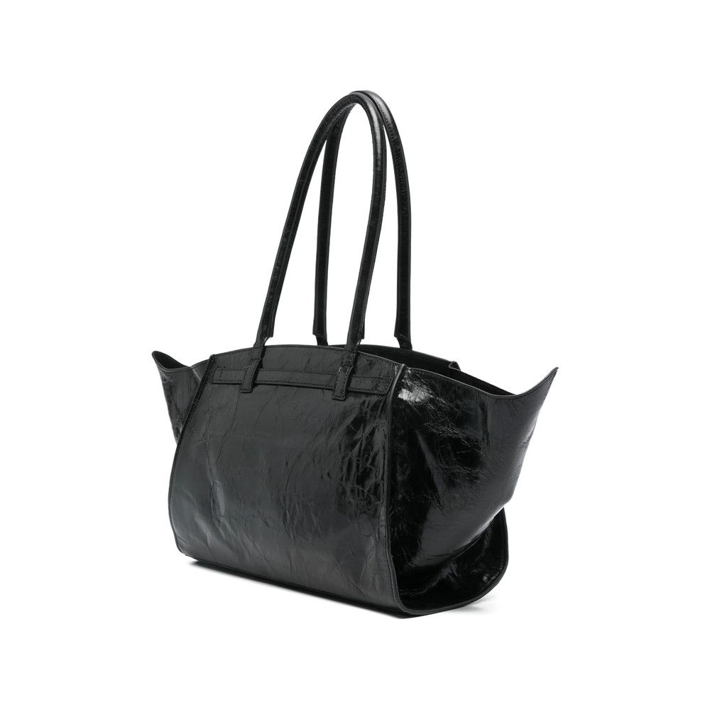 Benedetta Bruzziches Benedetta Bruzziches BLACK Tote Bags Size ONE SIZE - 3 Thumbnail