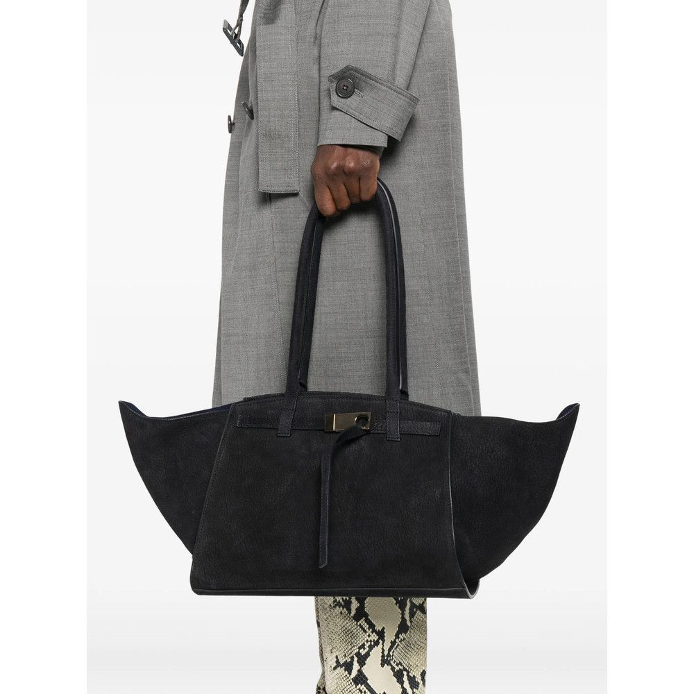 Benedetta Bruzziches Benedetta Bruzziches BLACK Tote Bags Size ONE SIZE - 2 Thumbnail