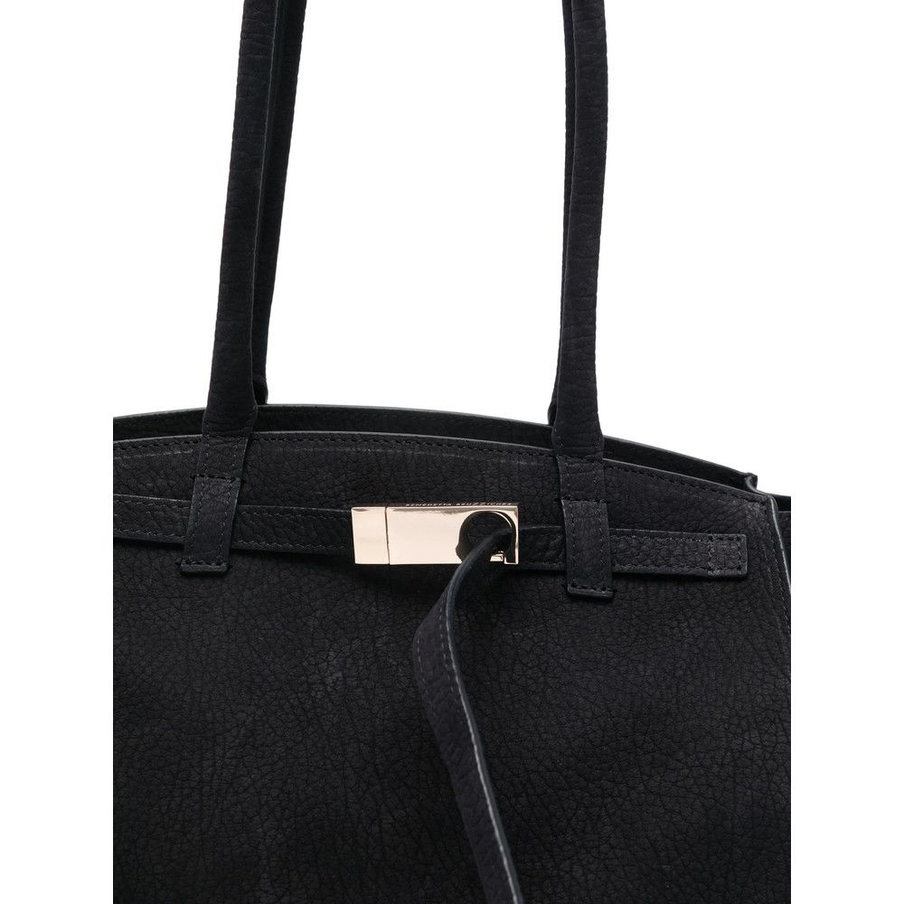 Benedetta Bruzziches Benedetta Bruzziches BLACK Tote Bags Size ONE SIZE - 3 Thumbnail