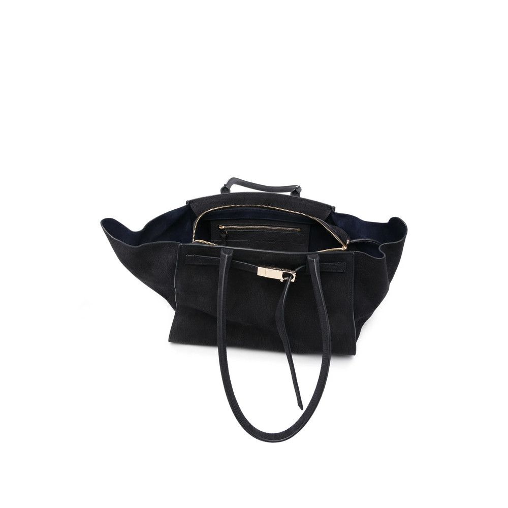 Benedetta Bruzziches Benedetta Bruzziches BLACK Tote Bags Size ONE SIZE - 5 Thumbnail