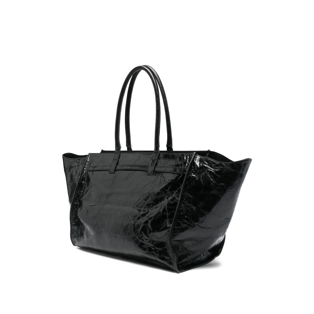 Benedetta Bruzziches Benedetta Bruzziches BROWN Tote Bags Size ONE SIZE - 4 Thumbnail