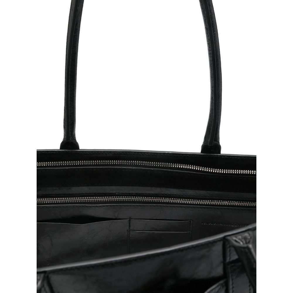 Benedetta Bruzziches Benedetta Bruzziches BROWN Tote Bags Size ONE SIZE - 3 Thumbnail
