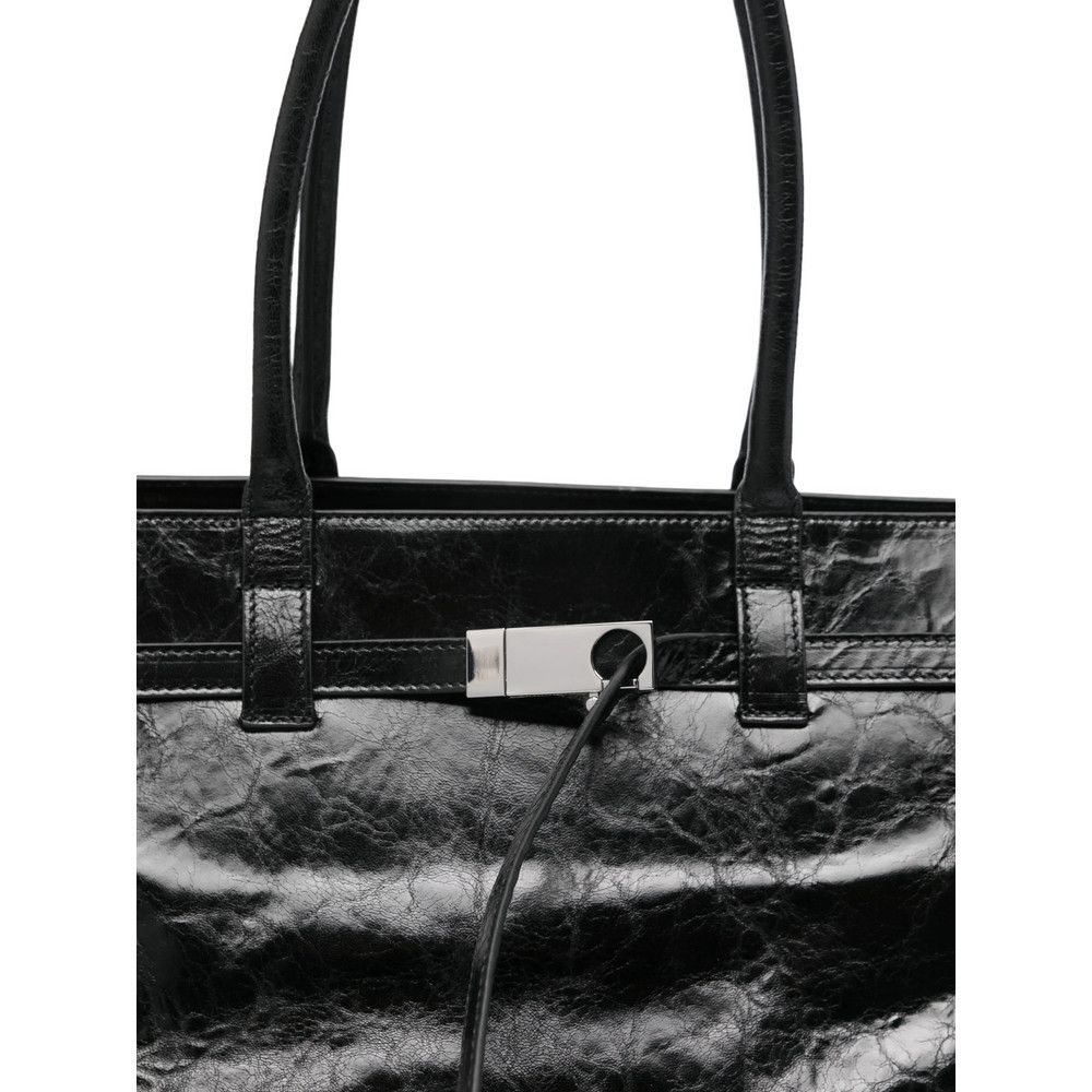 Benedetta Bruzziches Benedetta Bruzziches BROWN Tote Bags Size ONE SIZE - 2 Thumbnail