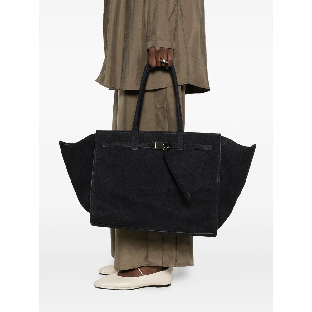 Benedetta Bruzziches Benedetta Bruzziches BLUE Tote Bags Size ONE SIZE - 3 Thumbnail