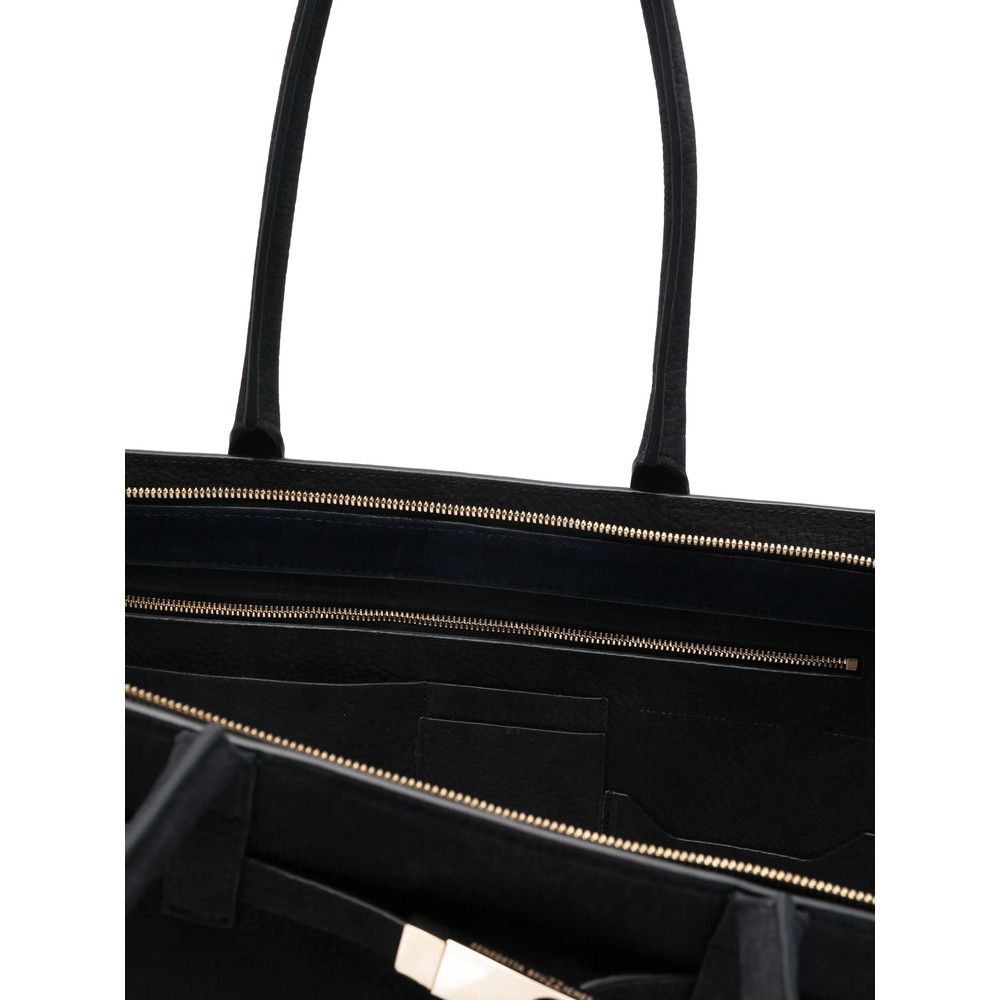 Benedetta Bruzziches Benedetta Bruzziches BLUE Tote Bags Size ONE SIZE - 4 Thumbnail