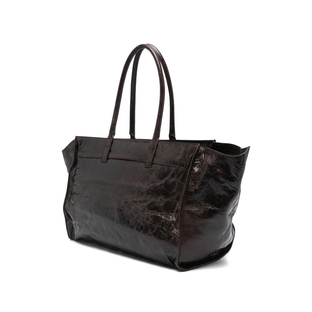 Benedetta Bruzziches Benedetta Bruzziches BROWN Tote Bags Size ONE SIZE - 5 Thumbnail