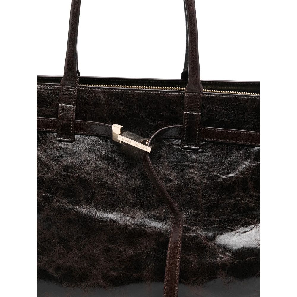 Benedetta Bruzziches Benedetta Bruzziches BROWN Tote Bags Size ONE SIZE - 2 Thumbnail