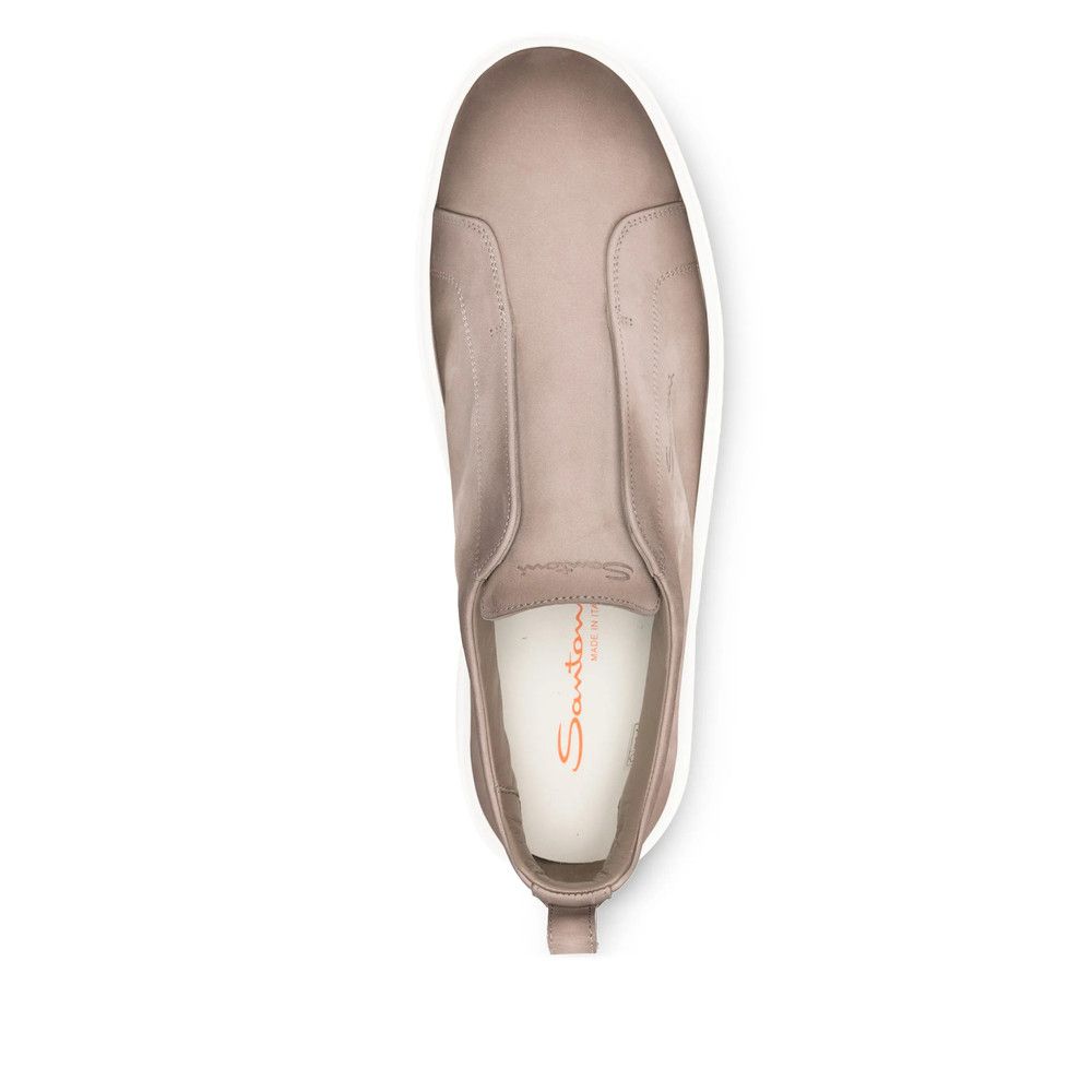 Santoni Santoni NEUTRALS Trainers - Slip-Ons Size US 10.5 / EU 43-44 - 4 Thumbnail