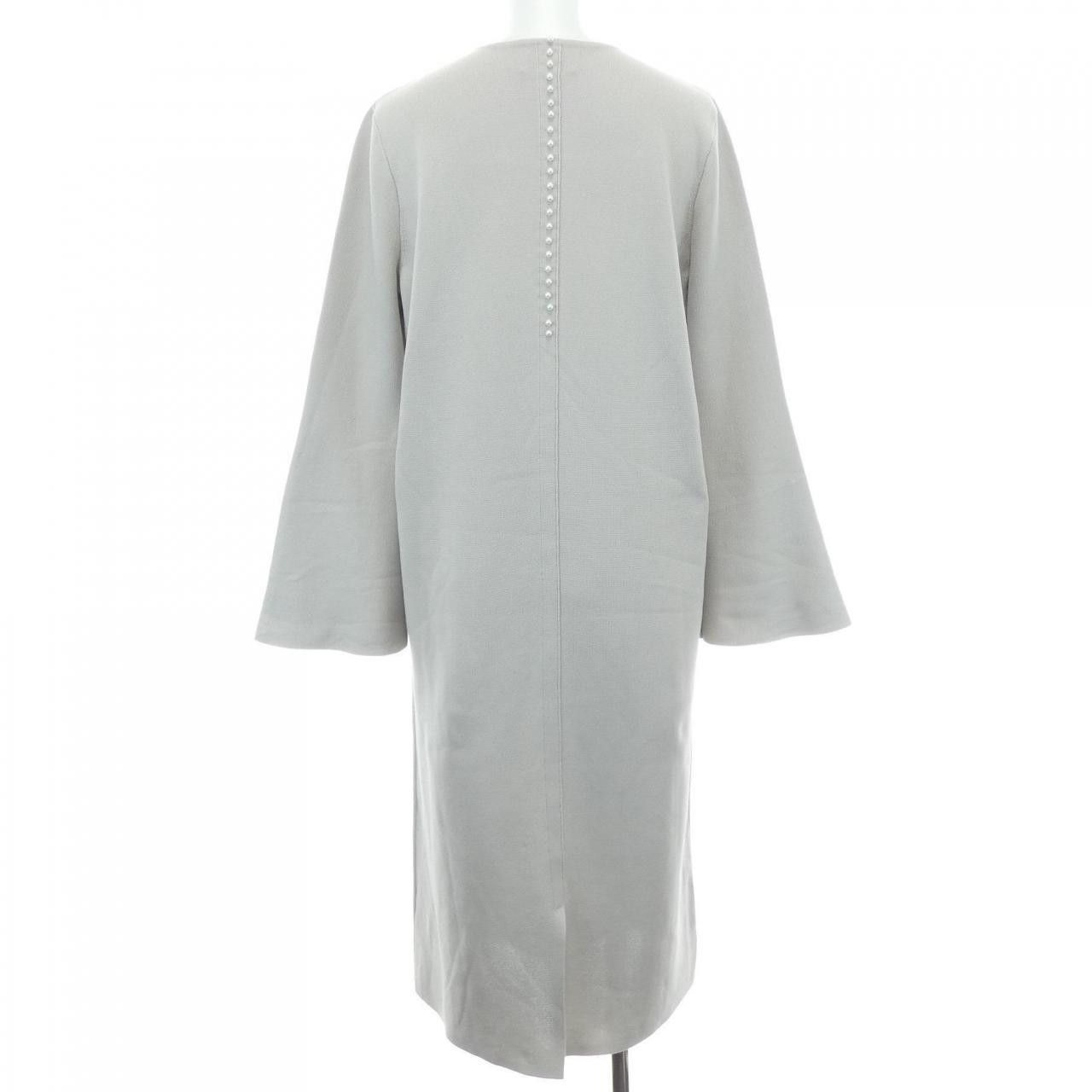 United Arrows United Arrows United Arrows Dress Textile Dresses 1526-183-3661 DUTY FREE for USA Size ONE SIZE - 2 Thumbnail