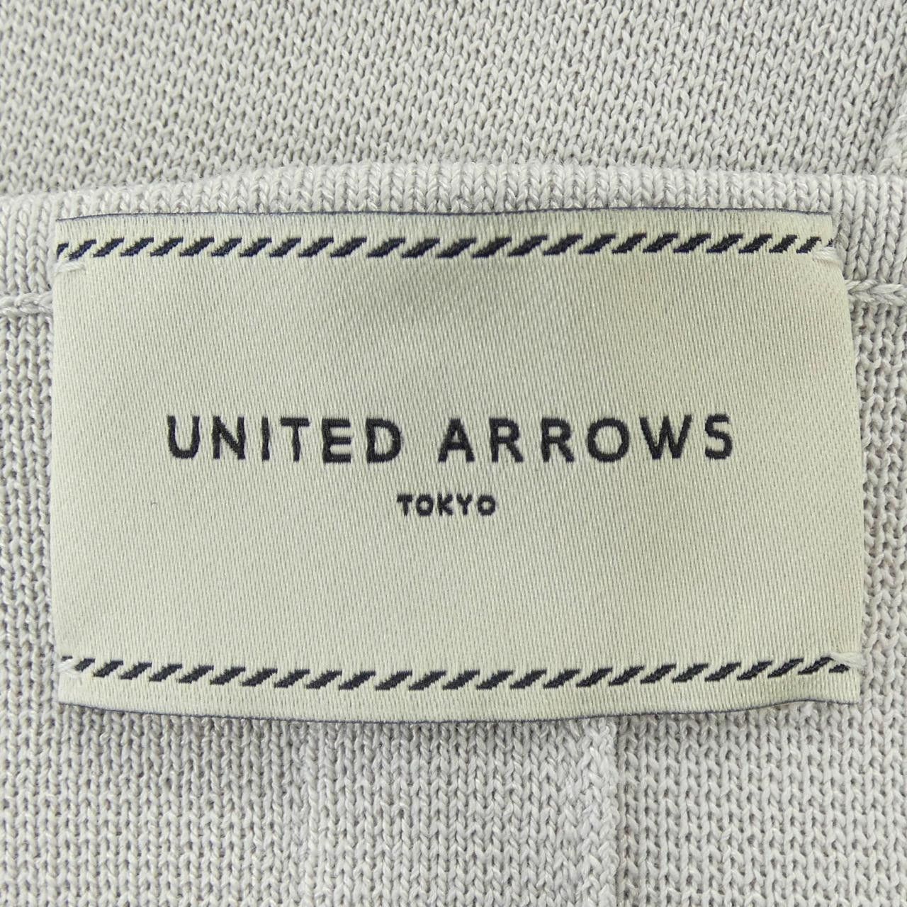 United Arrows United Arrows United Arrows Dress Textile Dresses 1526-183-3661 DUTY FREE for USA Size ONE SIZE - 4 Thumbnail