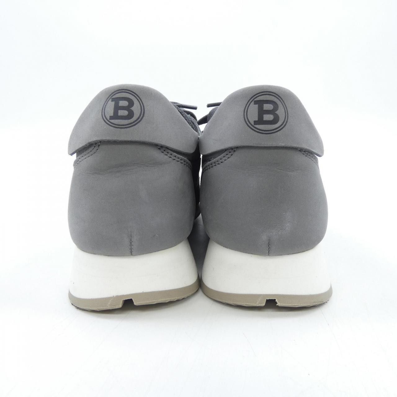 Bally Bally Bally Sneakers Textile Shoes DUTY FREE for USA Size ONE SIZE - 5 Thumbnail