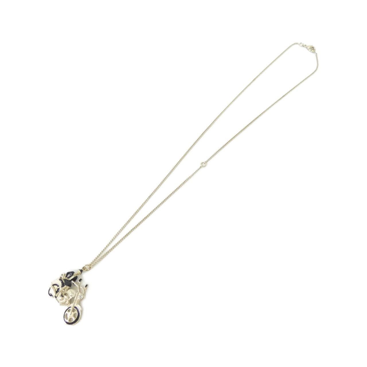 Chanel Chanel Chanel Necklace Metal Necklace DUTY FREE for USA Size ONE SIZE - 2 Thumbnail