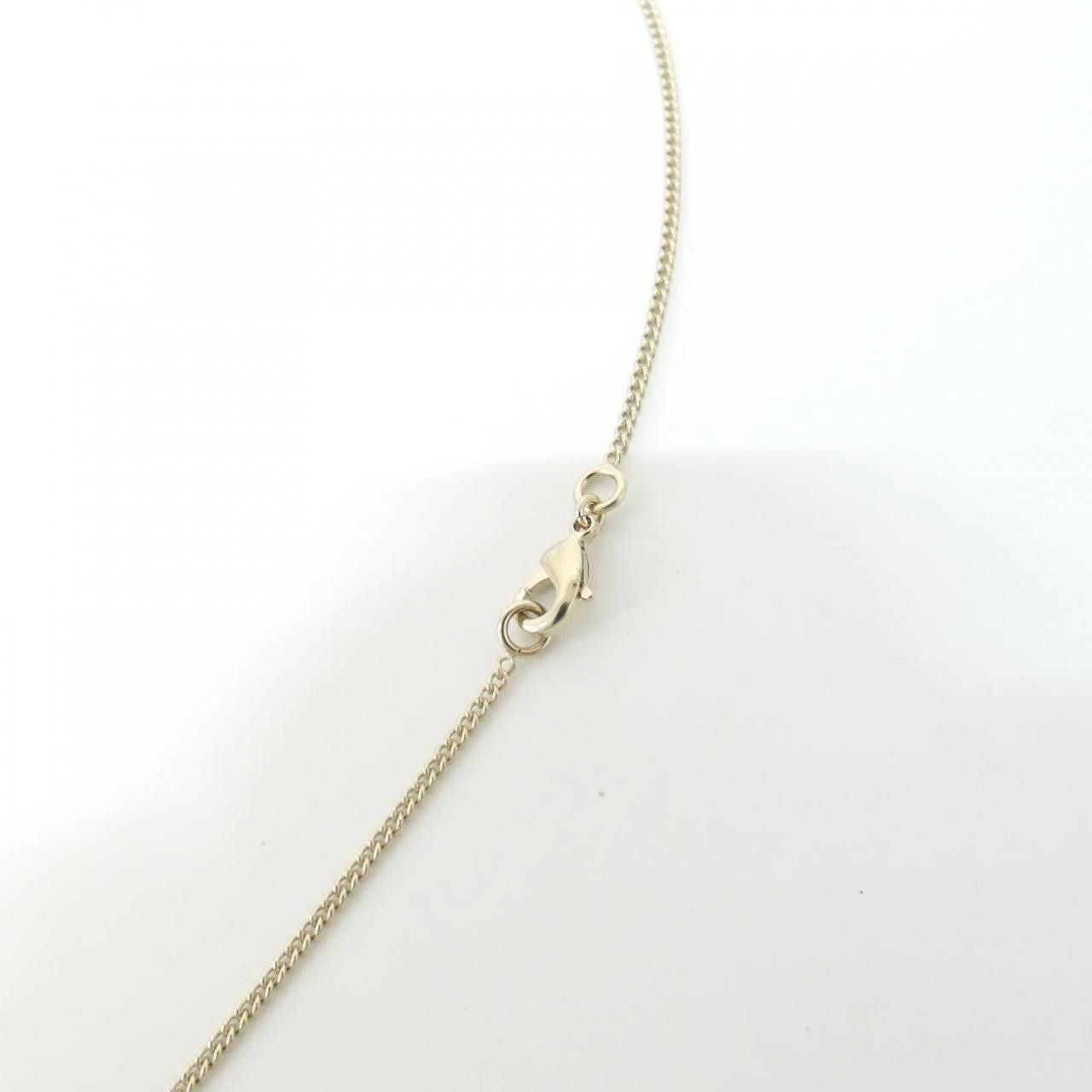 Chanel Chanel Chanel Necklace Metal Necklace DUTY FREE for USA Size ONE SIZE - 4 Thumbnail