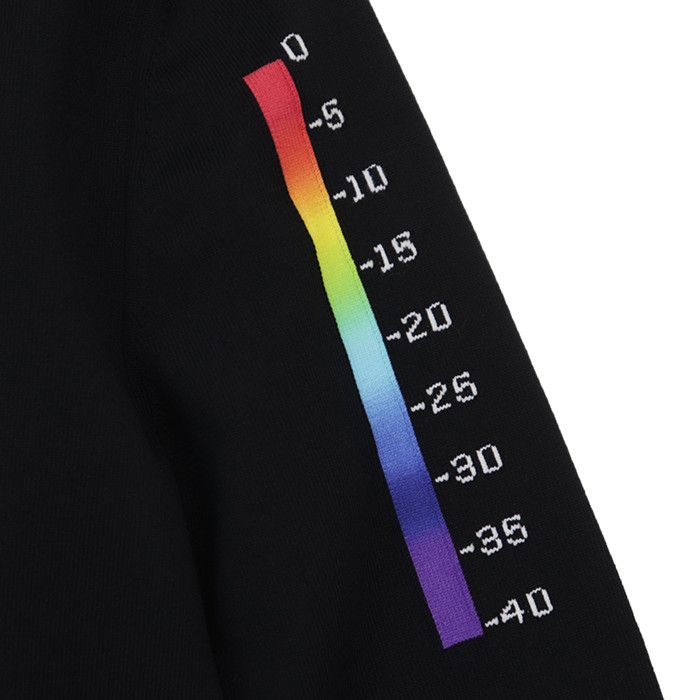 Louis Vuitton Louis Vuitton Louis Vuitton LV Earth Logo Jersey Nylon Pullover Textile Sweatshirts & Hoodies DUTY FREE for USA Size ONE SIZE - 5 Thumbnail
