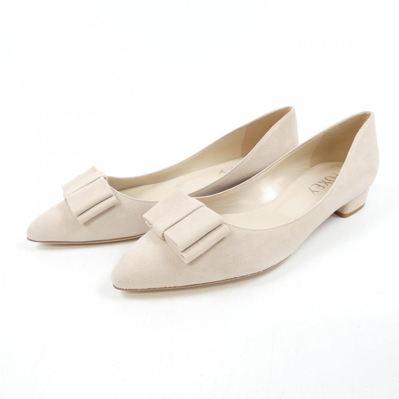 Other Other FOXEY Pumps Leather Shoes DUTY FREE for USA Size ONE SIZE - 3 Thumbnail