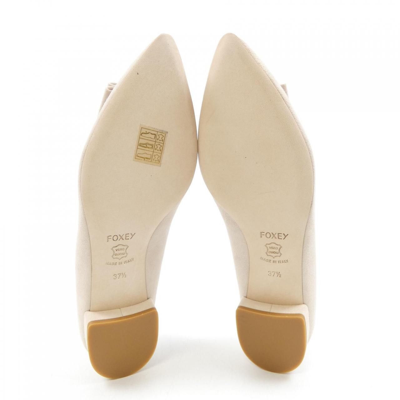 Other Other FOXEY Pumps Leather Shoes DUTY FREE for USA Size ONE SIZE - 4 Thumbnail