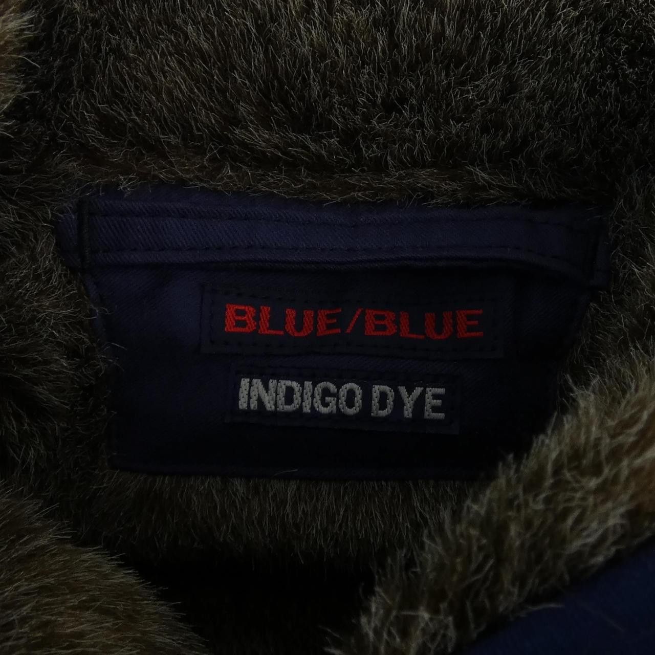 Other Other BLUE BLUE Jacket Textile Outerwear 1009917 DUTY FREE for USA Size ONE SIZE - 4 Thumbnail