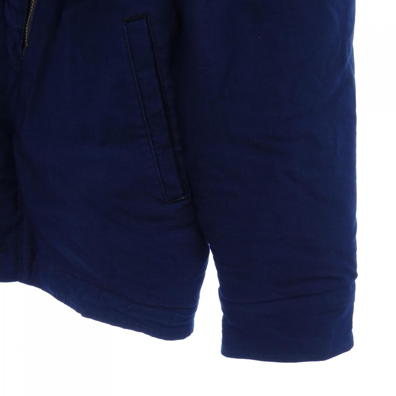 Other Other BLUE BLUE Jacket Textile Outerwear 1009917 DUTY FREE for USA Size ONE SIZE - 6 Thumbnail