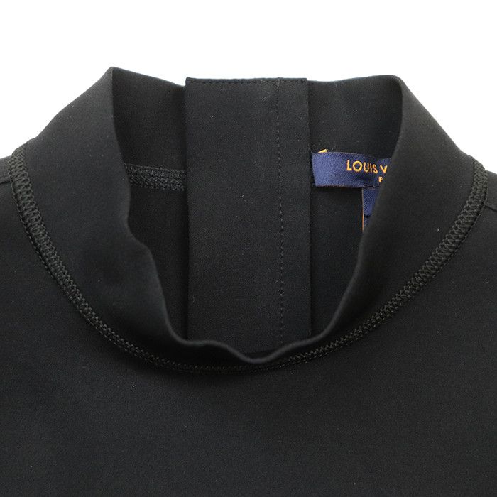 Louis Vuitton Louis Vuitton Louis Vuitton Monogram Stretch Nylon Top Textile Tops DUTY FREE for USA Size ONE SIZE - 12 Thumbnail