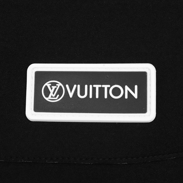 Louis Vuitton Louis Vuitton Louis Vuitton Monogram Stretch Nylon Top Textile Tops DUTY FREE for USA Size ONE SIZE - 7 Thumbnail