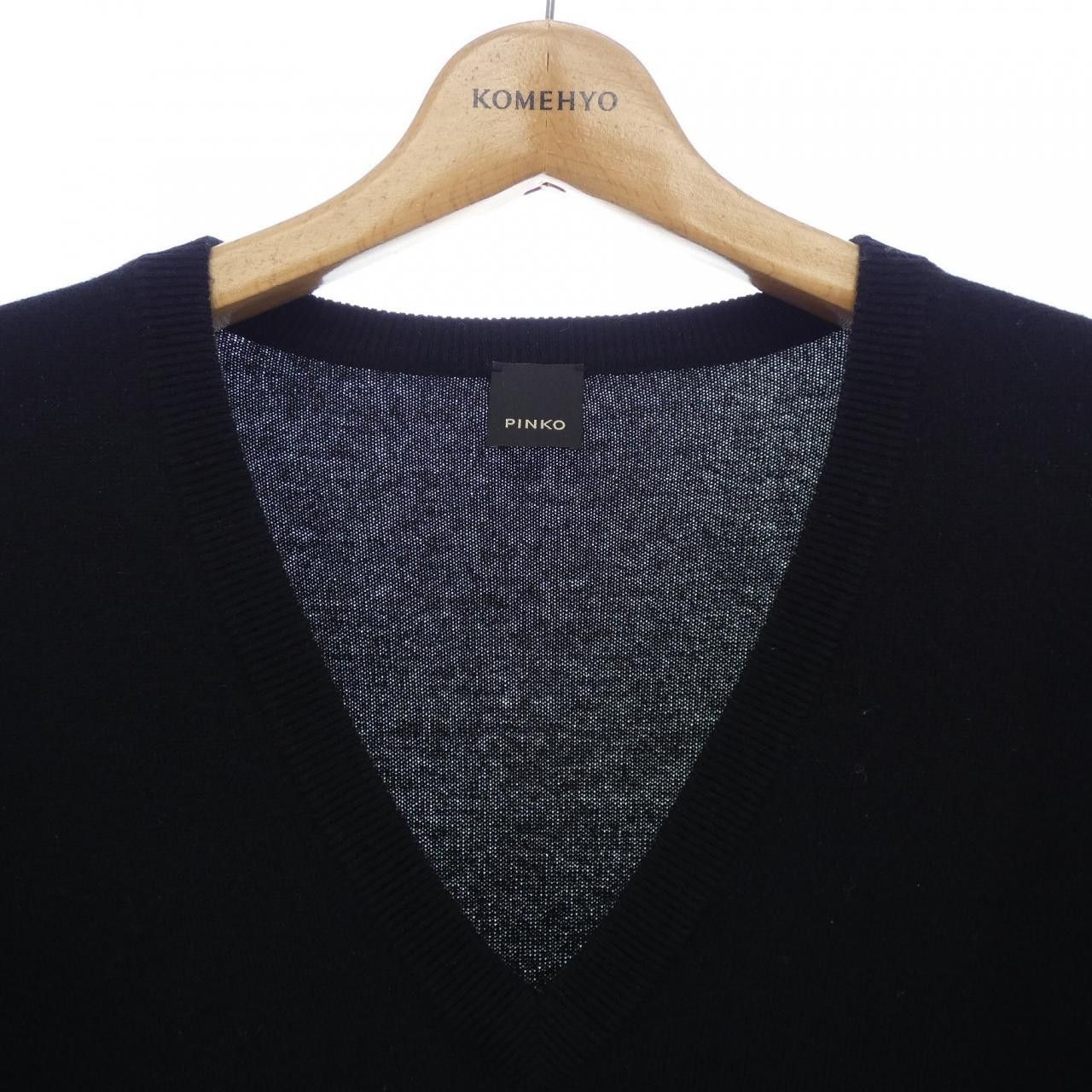 Pinko Pinko PINKO Cashmere Blend Tunic Textile Tops DUTY FREE for USA Size ONE SIZE - 5 Thumbnail