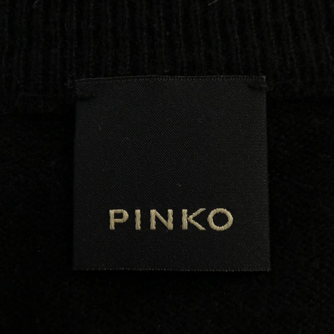 Pinko Pinko PINKO Cashmere Blend Tunic Textile Tops DUTY FREE for USA Size ONE SIZE - 4 Thumbnail
