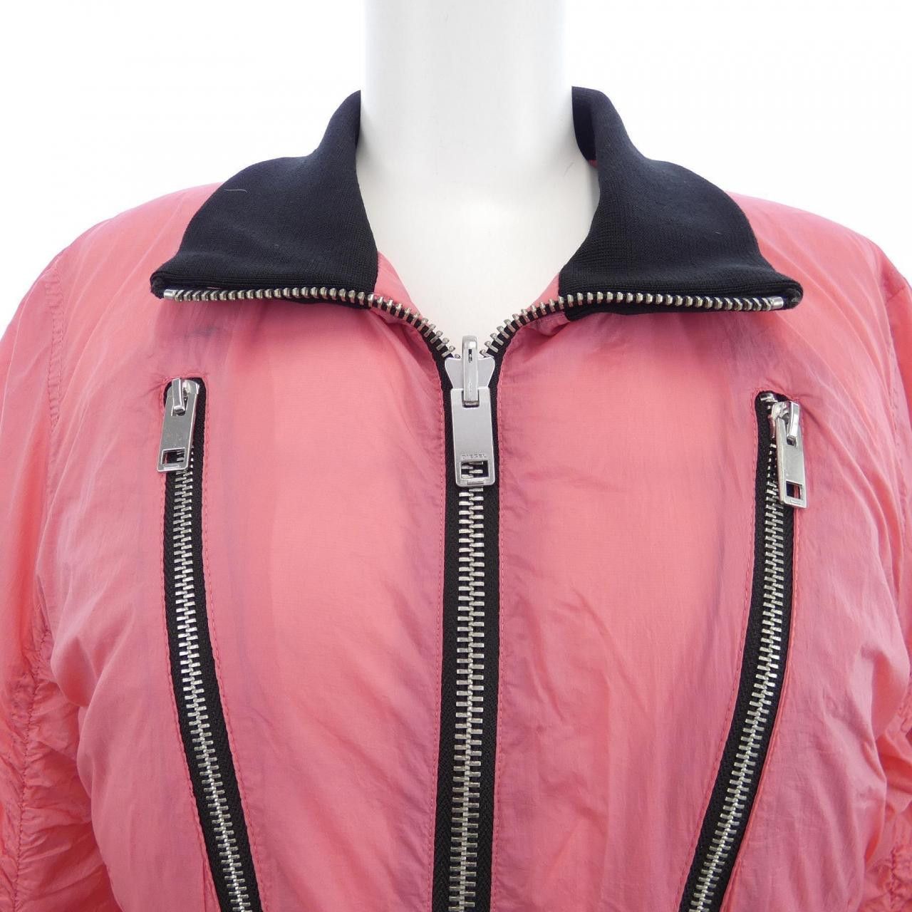 Other Other Diesel Down Jacket Textile Outerwear DUTY FREE for USA Size ONE SIZE - 5 Thumbnail