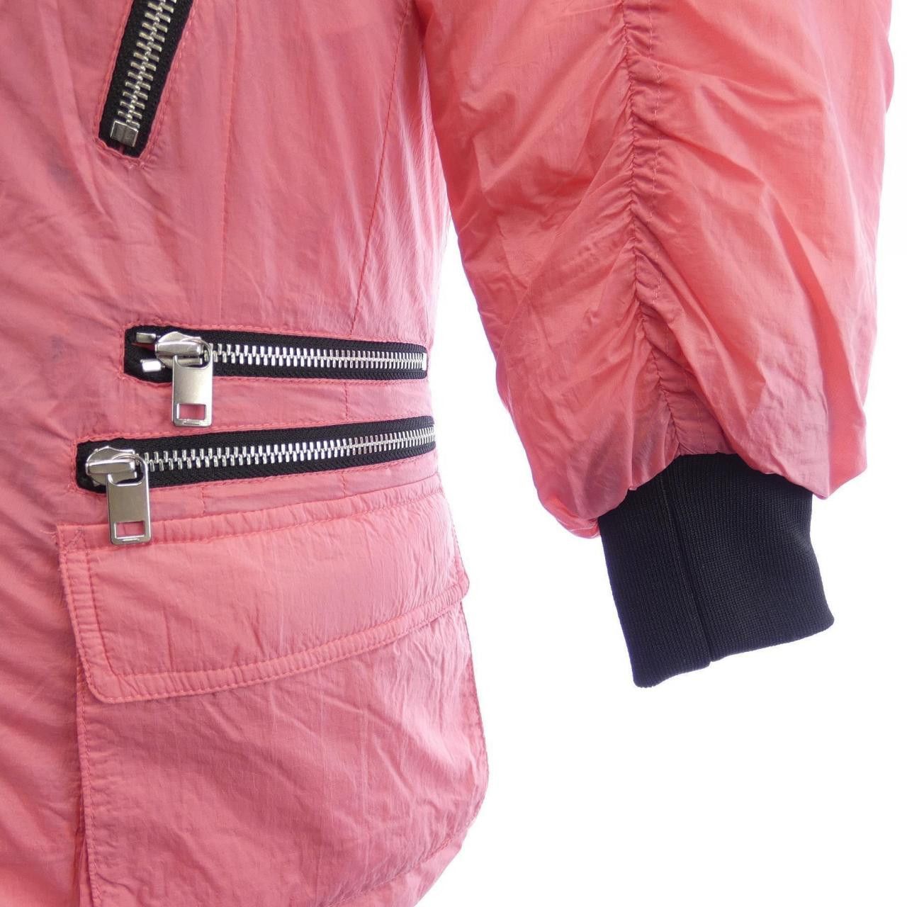 Other Other Diesel Down Jacket Textile Outerwear DUTY FREE for USA Size ONE SIZE - 6 Thumbnail