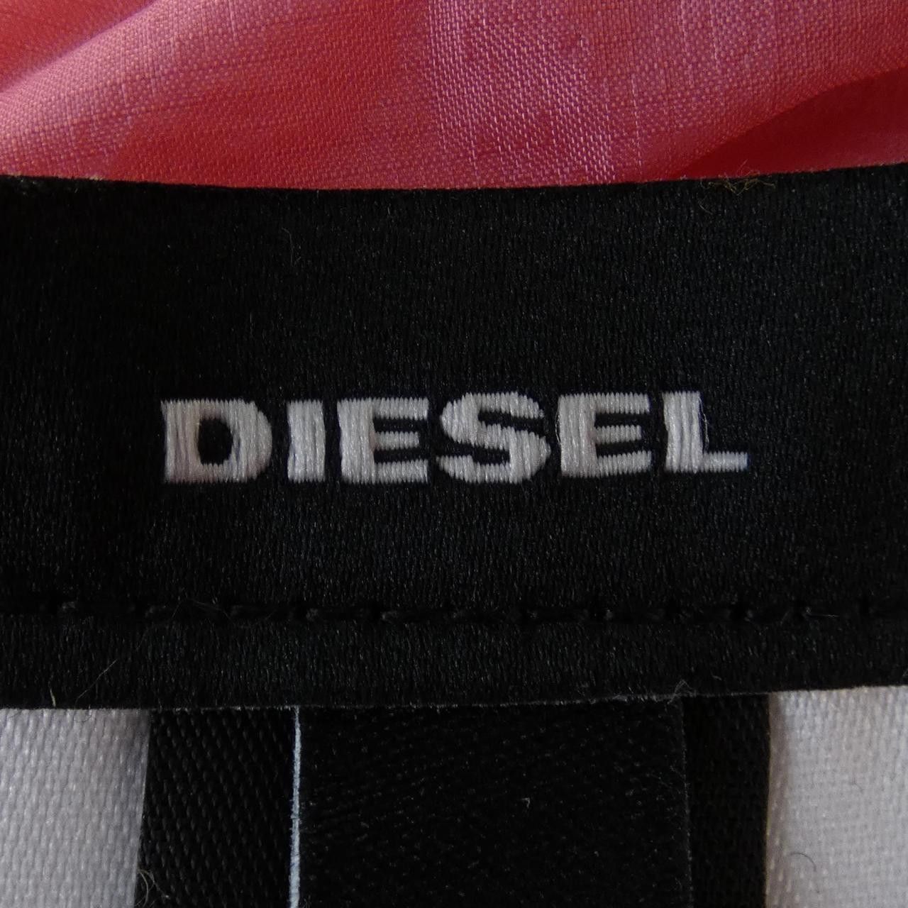 Other Other Diesel Down Jacket Textile Outerwear DUTY FREE for USA Size ONE SIZE - 4 Thumbnail