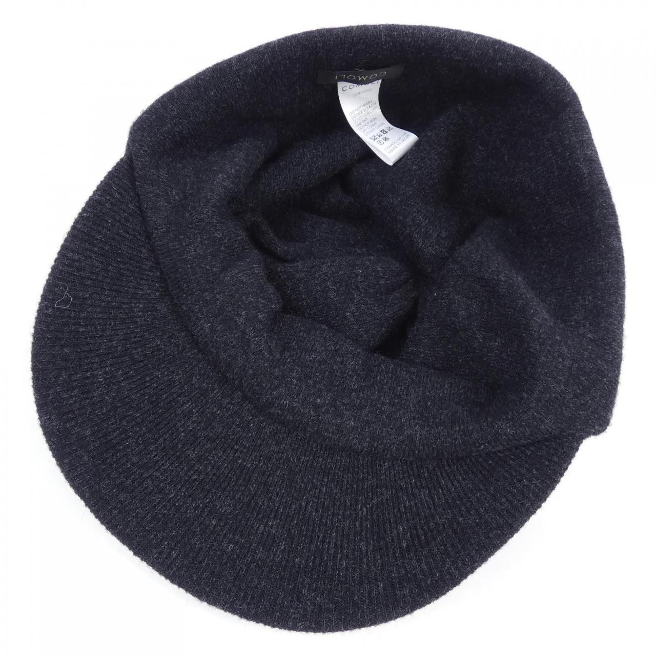 Other Other COMOLI Cap Textile Hats G03-07002 DUTY FREE for USA Size ONE SIZE - 5 Thumbnail