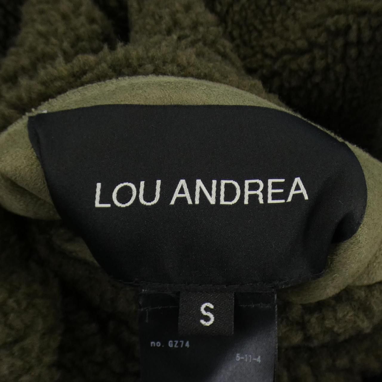 Other Other Lou Andrea Coat Textile Outerwear DUTY FREE for USA Size ONE SIZE - 4 Thumbnail