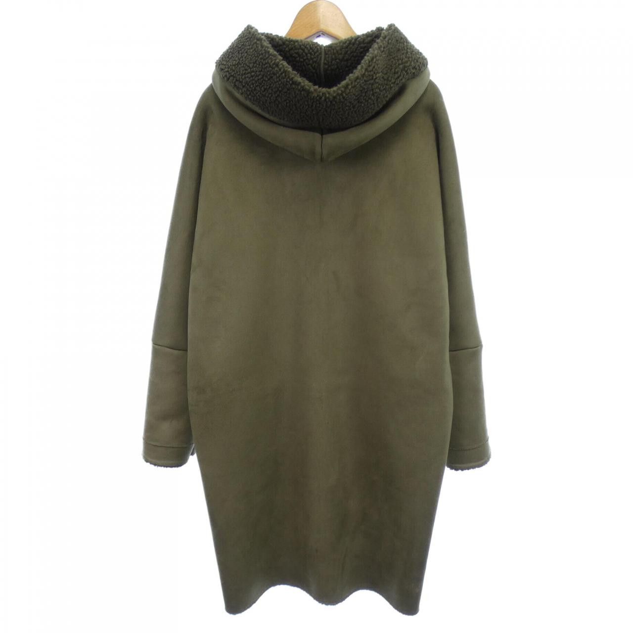 Other Other Lou Andrea Coat Textile Outerwear DUTY FREE for USA Size ONE SIZE - 8 Thumbnail