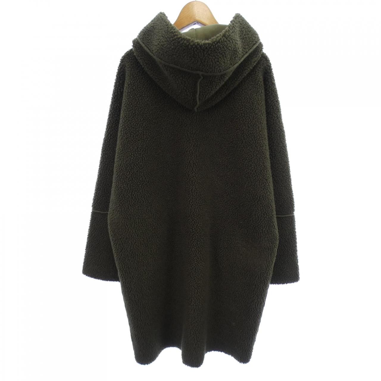 Other Other Lou Andrea Coat Textile Outerwear DUTY FREE for USA Size ONE SIZE - 2 Thumbnail