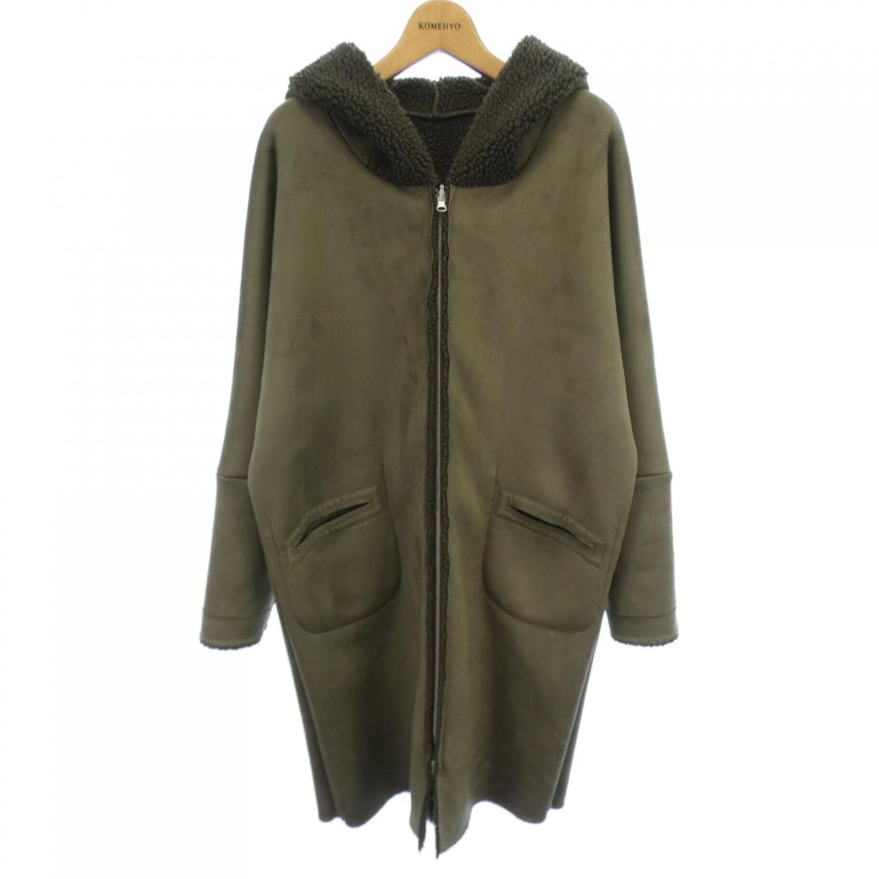Other Other Lou Andrea Coat Textile Outerwear DUTY FREE for USA Size ONE SIZE - 7 Thumbnail