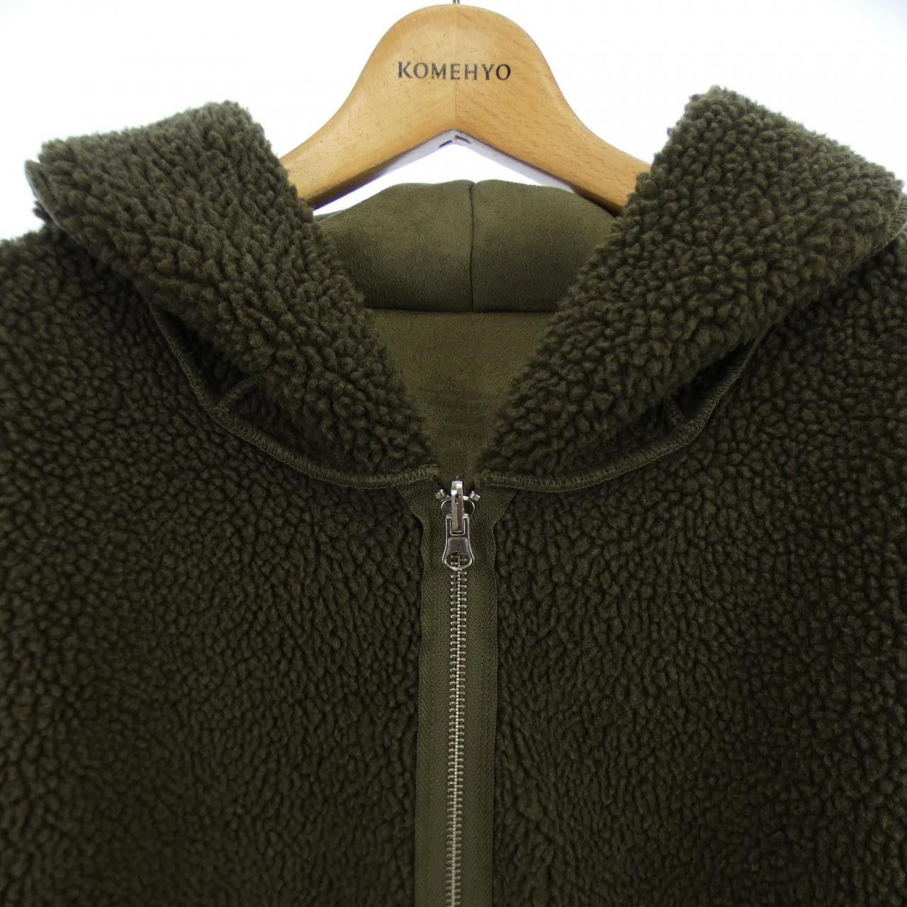 Other Other Lou Andrea Coat Textile Outerwear DUTY FREE for USA Size ONE SIZE - 5 Thumbnail
