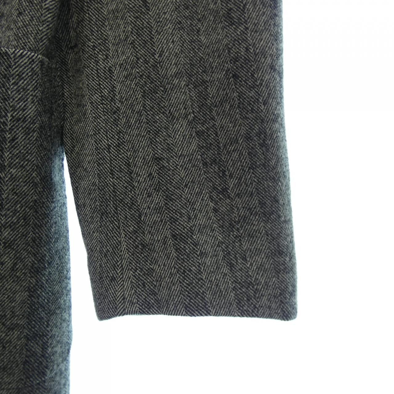 Other Other Bruciare Cashmere Blend Coat Textile Outerwear DUTY FREE for USA Size ONE SIZE - 6 Thumbnail