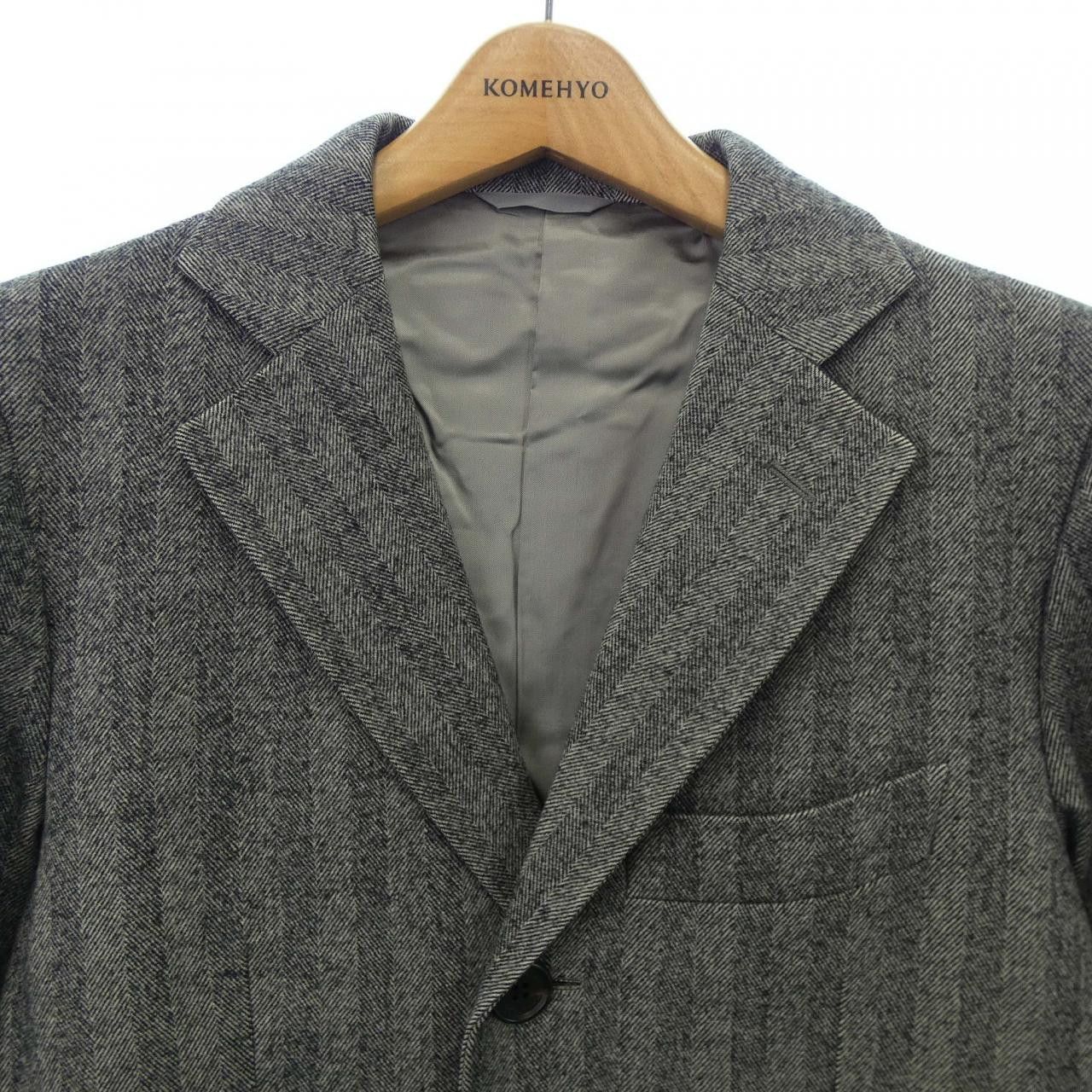 Other Other Bruciare Cashmere Blend Coat Textile Outerwear DUTY FREE for USA Size ONE SIZE - 5 Thumbnail