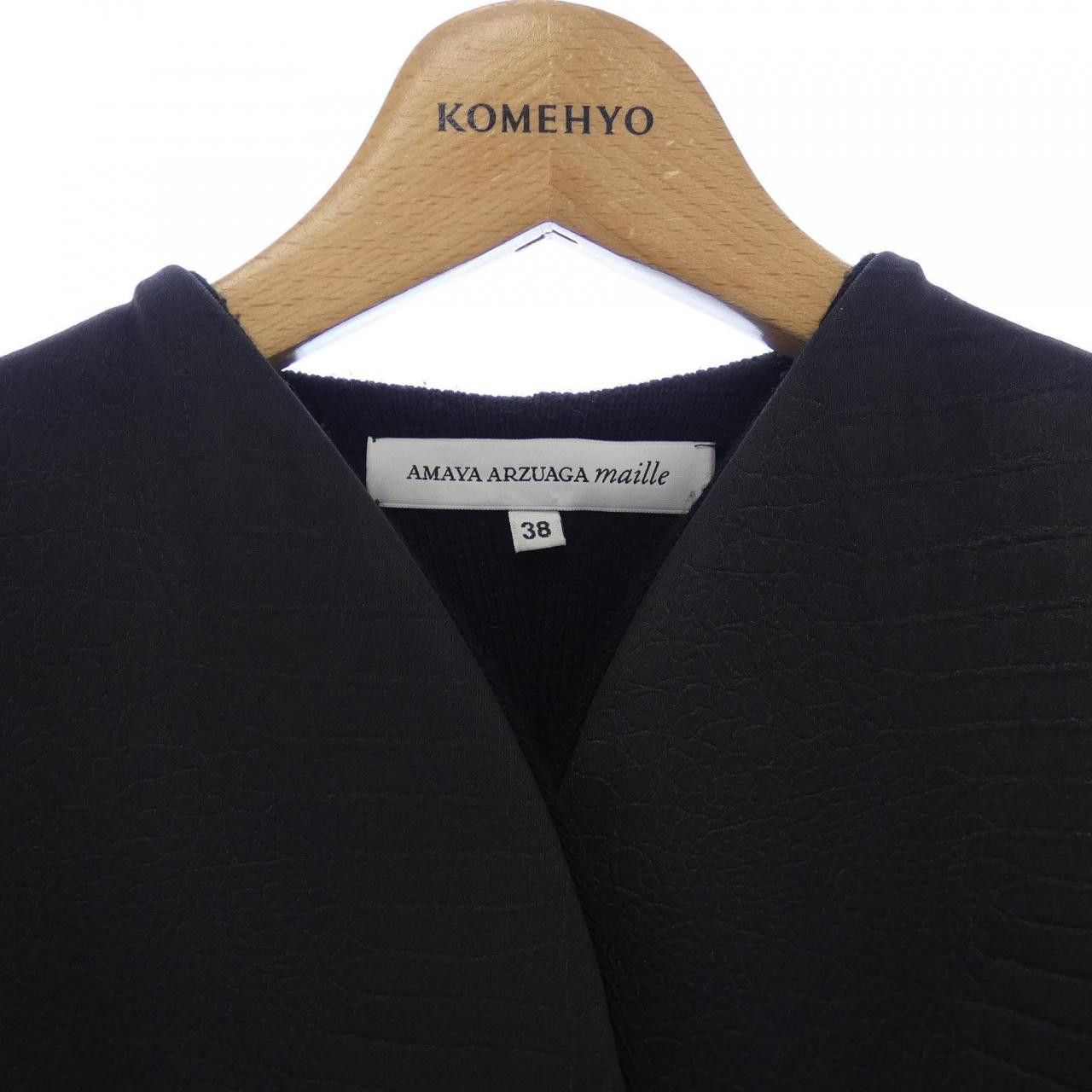 Other Other AMAYA ARZUAGA Coat Textile Outerwear DUTY FREE for USA Size ONE SIZE - 5 Thumbnail