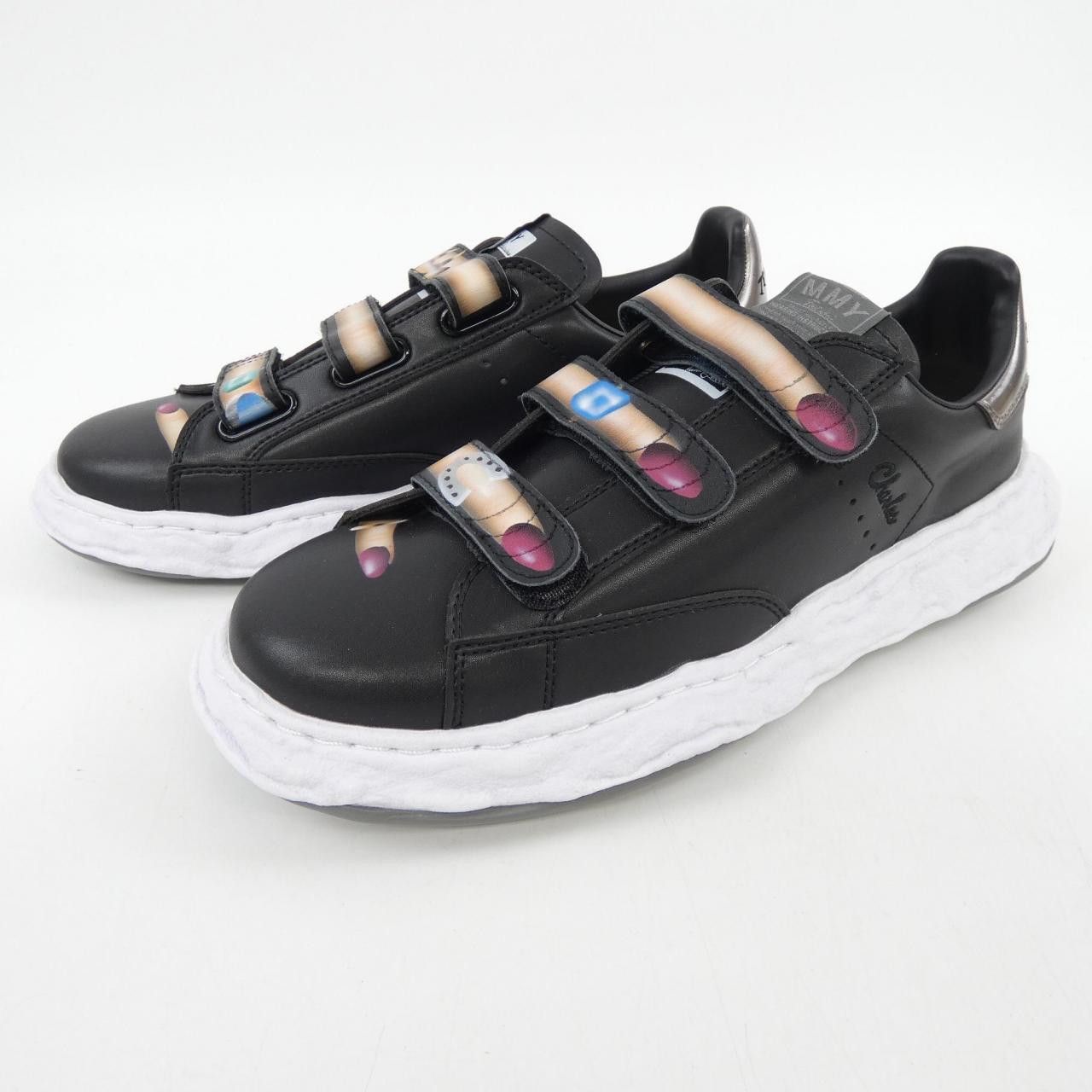Other Other Maison Mihara Yasuhiro MC251F006 Sneakers Textile Shoes MC251F006 DUTY FREE for USA Size ONE SIZE - 3 Thumbnail