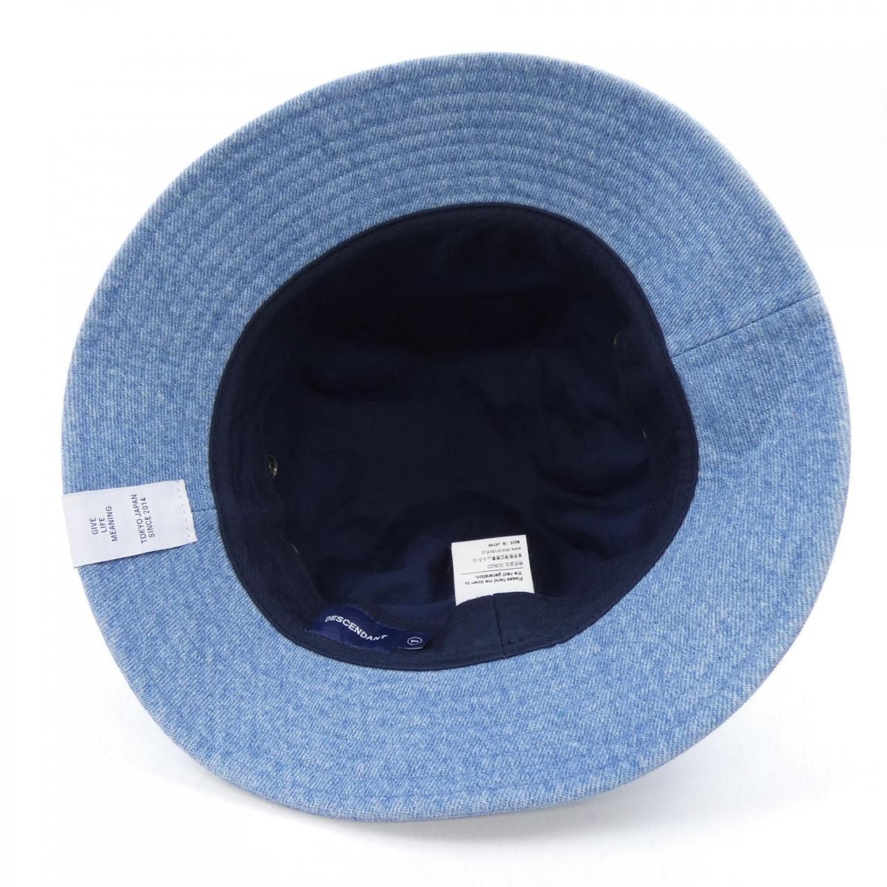 Other Other Descendant Hat Textile Hats DUTY FREE for USA Size ONE SIZE - 5 Thumbnail