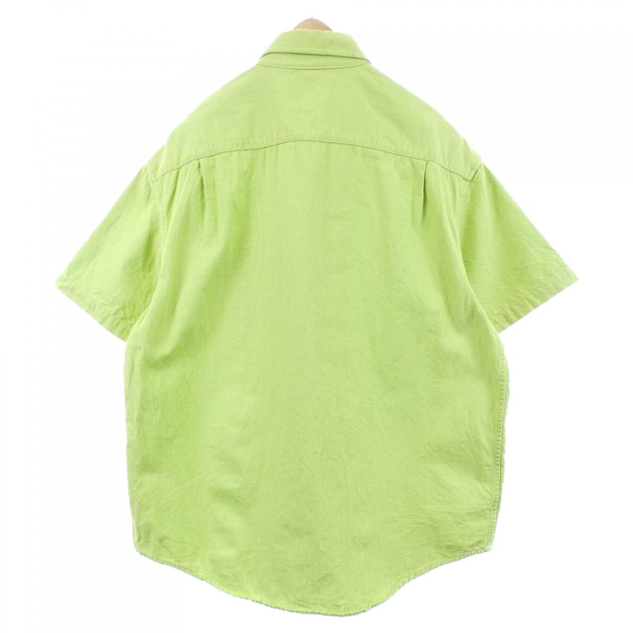Supreme Supreme Supreme INVERT DENIM S/S Shirt Textile Tops INVERT DENIM S/S SHI DUTY FREE for USA Size ONE SIZE - 2 Thumbnail
