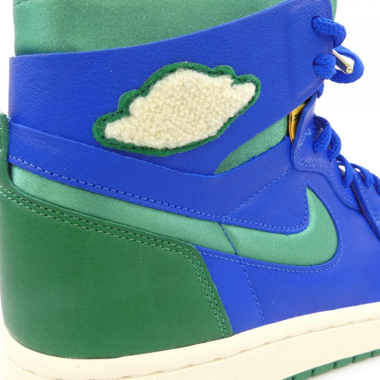 Other Other Nike Jordan Sneakers Plastic / Synthetic Shoes DJ1199-400 DUTY FREE for USA Size ONE SIZE - 6 Thumbnail