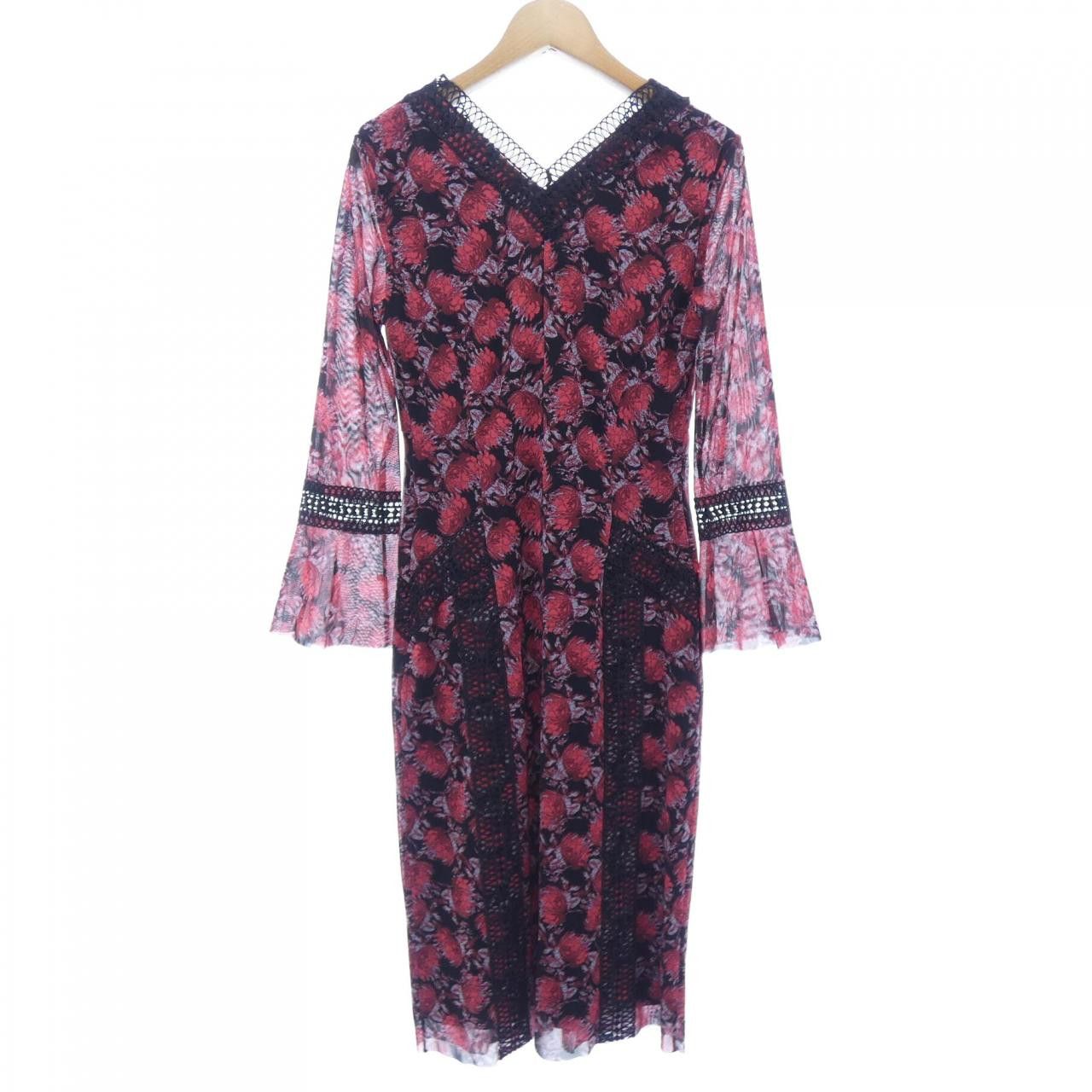 Other Other VIVIENNE TAM Dress Textile Dresses DUTY FREE for USA Size ONE SIZE - 2 Thumbnail