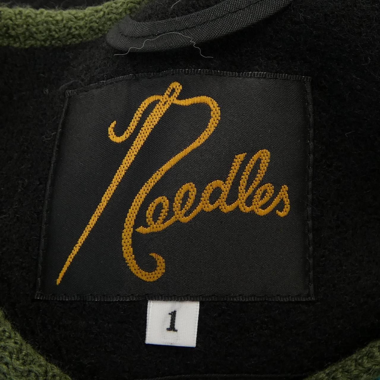 Other Other Needles Jacket Textile Outerwear DUTY FREE for USA Size ONE SIZE - 4 Thumbnail