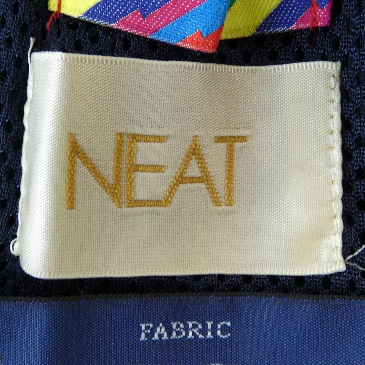 Other Other NEAT IS-NESS Pants Textile Pants 2020AWPT06 DUTY FREE for USA Size ONE SIZE - 4 Thumbnail