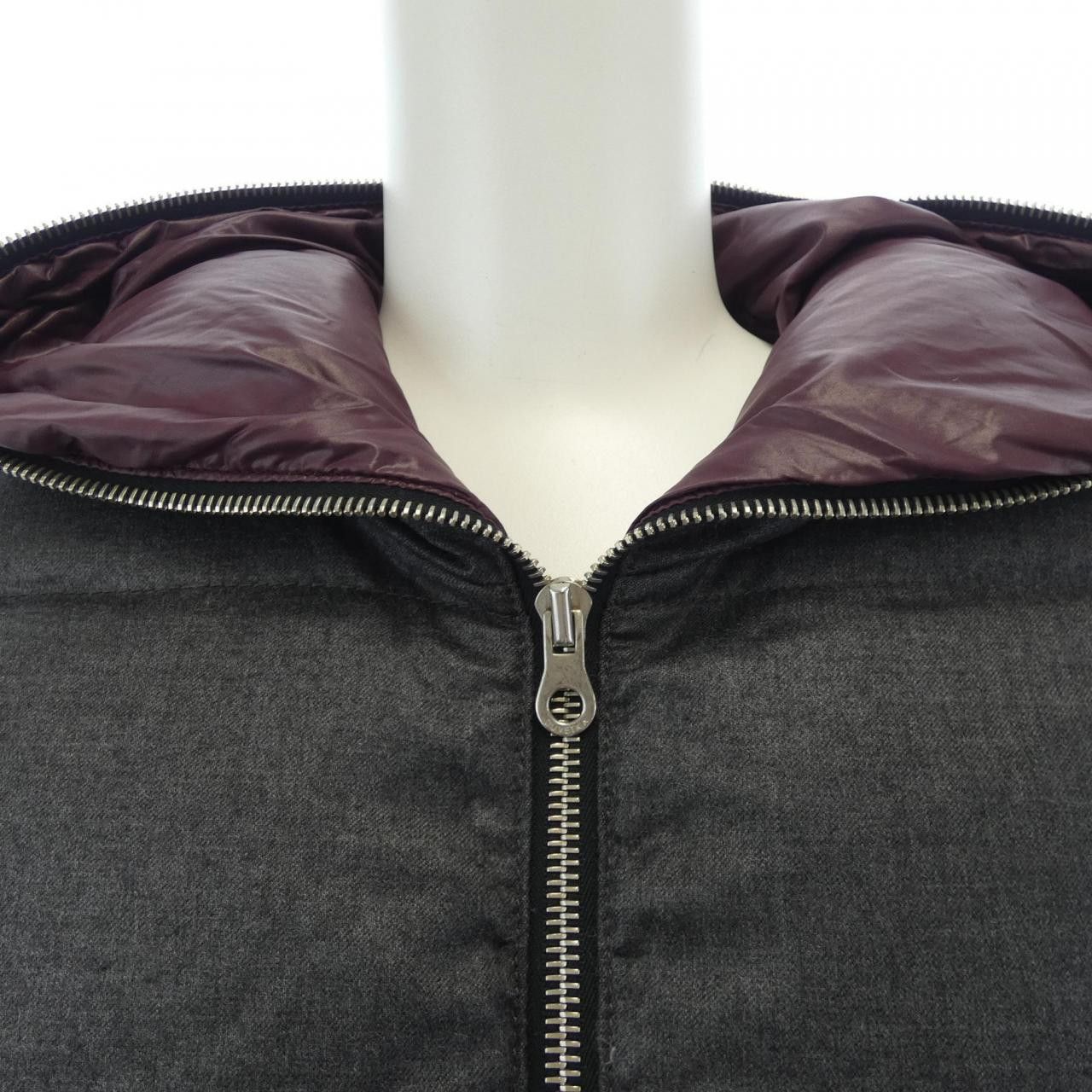 Other Other DUVETICA FEBEDUE Down Vest Textile Outerwear FEBEDUE DUTY FREE for USA Size ONE SIZE - 5 Thumbnail