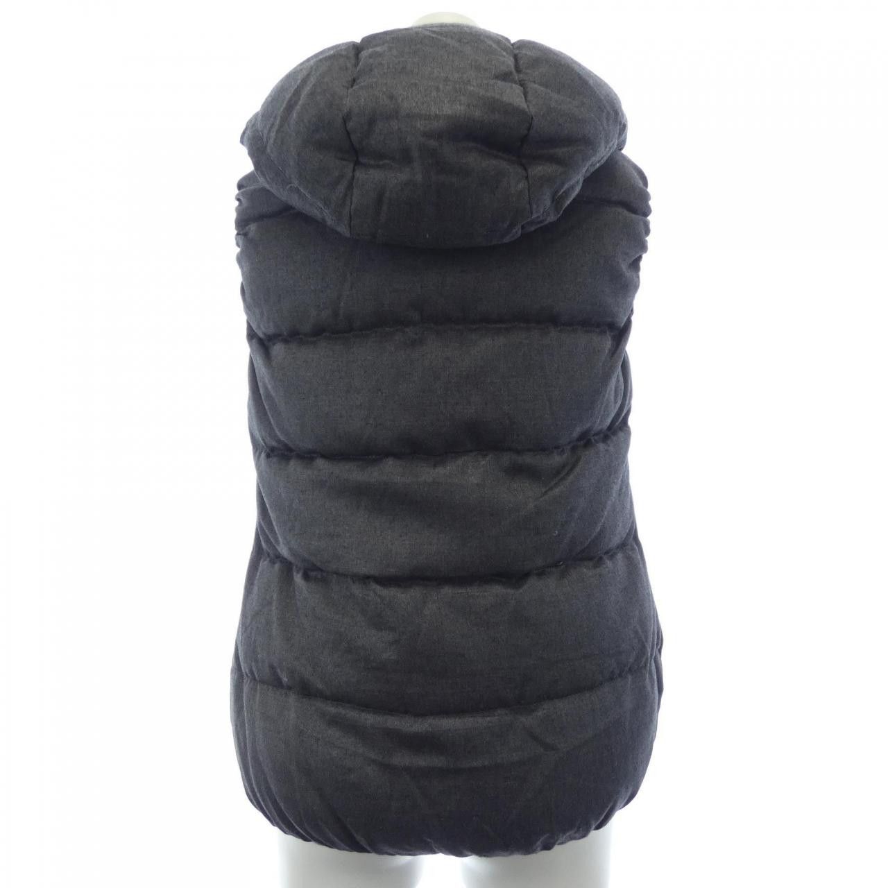 Other Other DUVETICA FEBEDUE Down Vest Textile Outerwear FEBEDUE DUTY FREE for USA Size ONE SIZE - 2 Thumbnail